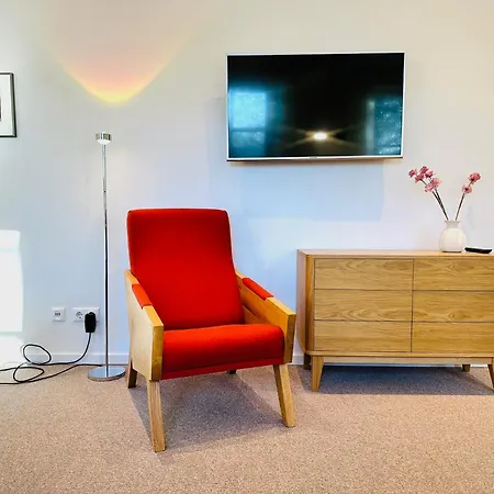 Appartement Walnuss Apartment- Wachmaschine- Parkplatz- Balkon *