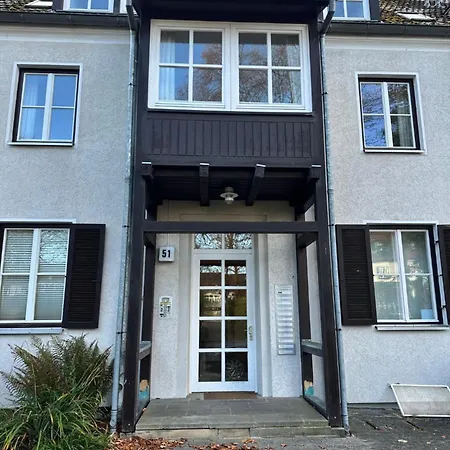 Walnuss Apartment- Wachmaschine- Parkplatz- Balkon Appartamento Niederdorla