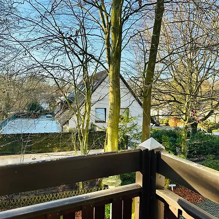 Walnuss Apartment- Wachmaschine- Parkplatz- Balkon Appartamento