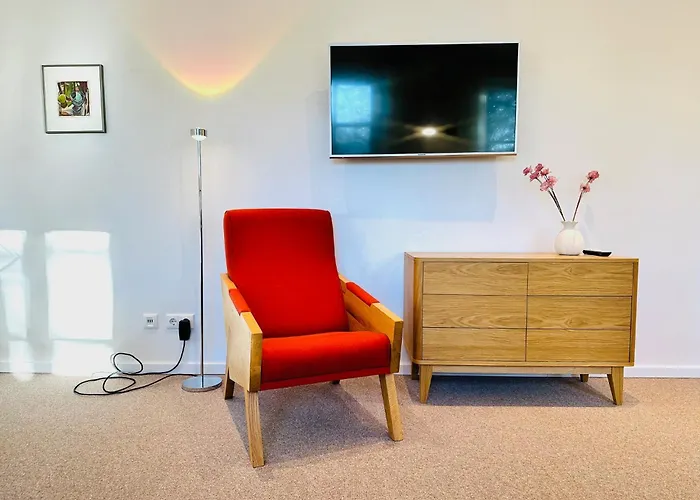 Appartement Walnuss Apartment- Wachmaschine- Parkplatz- Balkon *