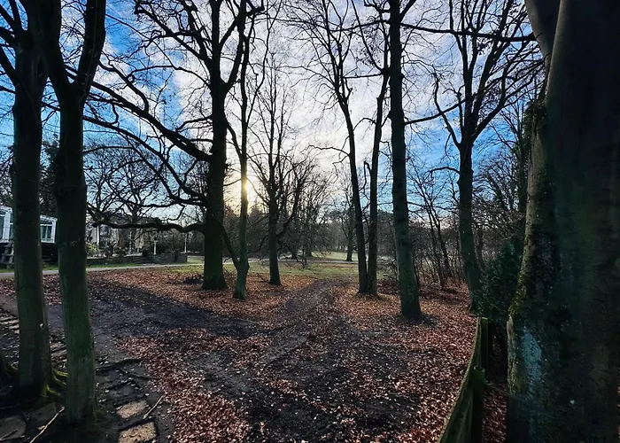 Walnuss Apartment- Wachmaschine- Parkplatz- Balkon Appartement